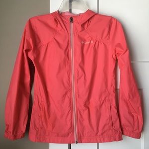 Colombia rain jacket